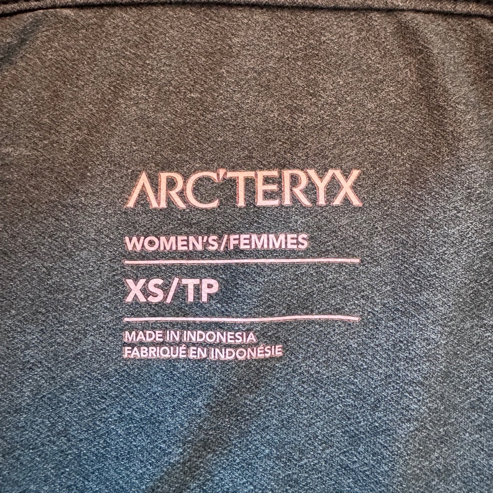 Arc'Teryx Women's Remige Hoody XS - Picture 3 of 4